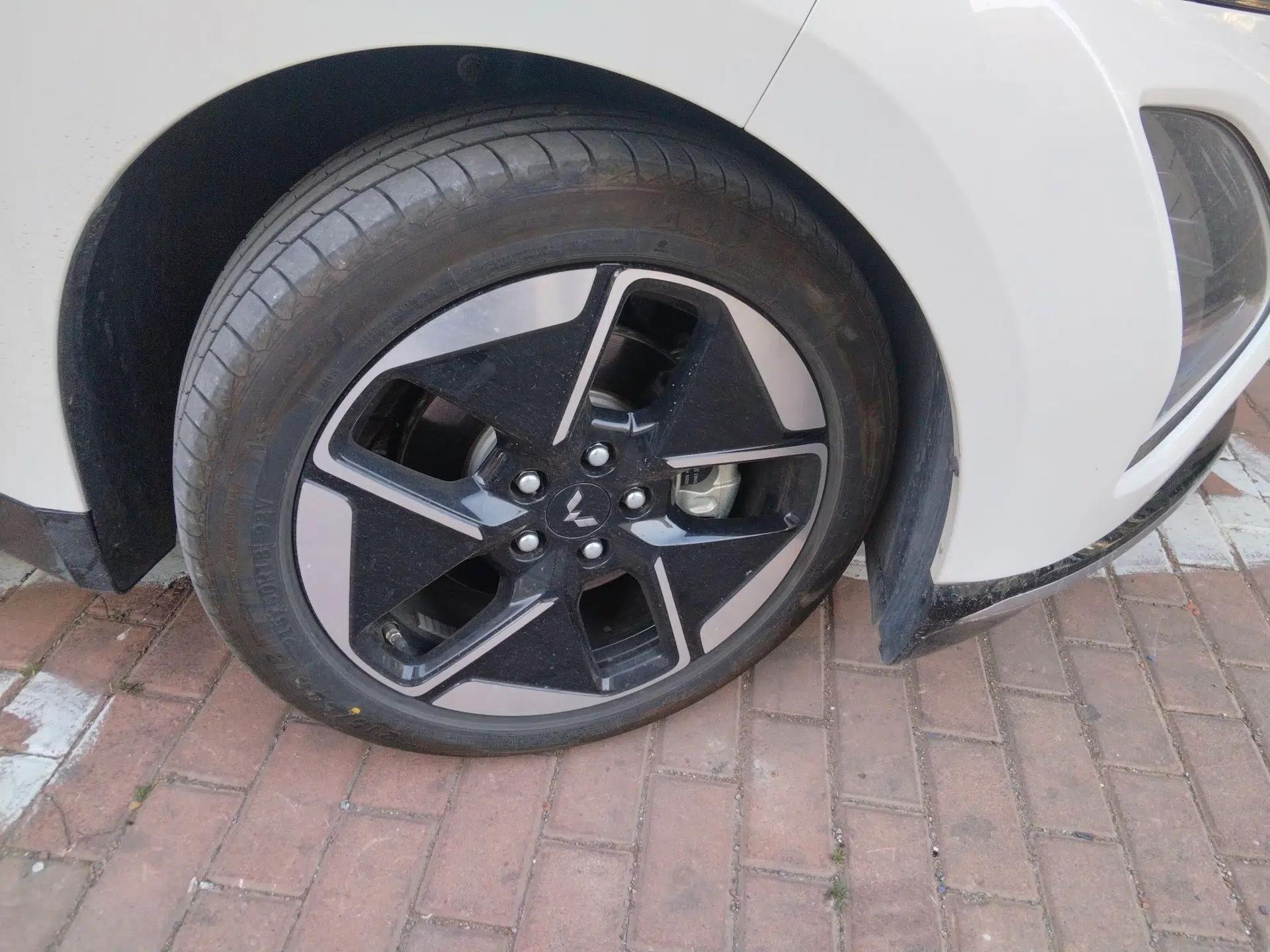 Wuling Xingguang 2025 150 km Smart Advanced Version — миниатюра 8