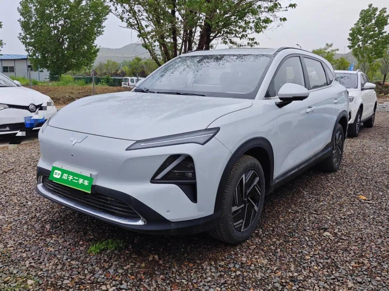 Wuling Xingguang S 2024 130 km Flagship Version — миниатюра 1
