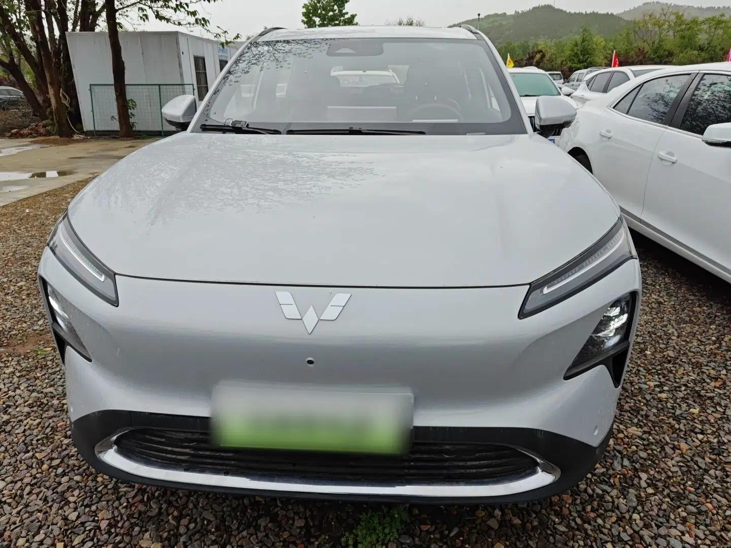 Wuling Xingguang S 2024 130 km Flagship Version — миниатюра 2