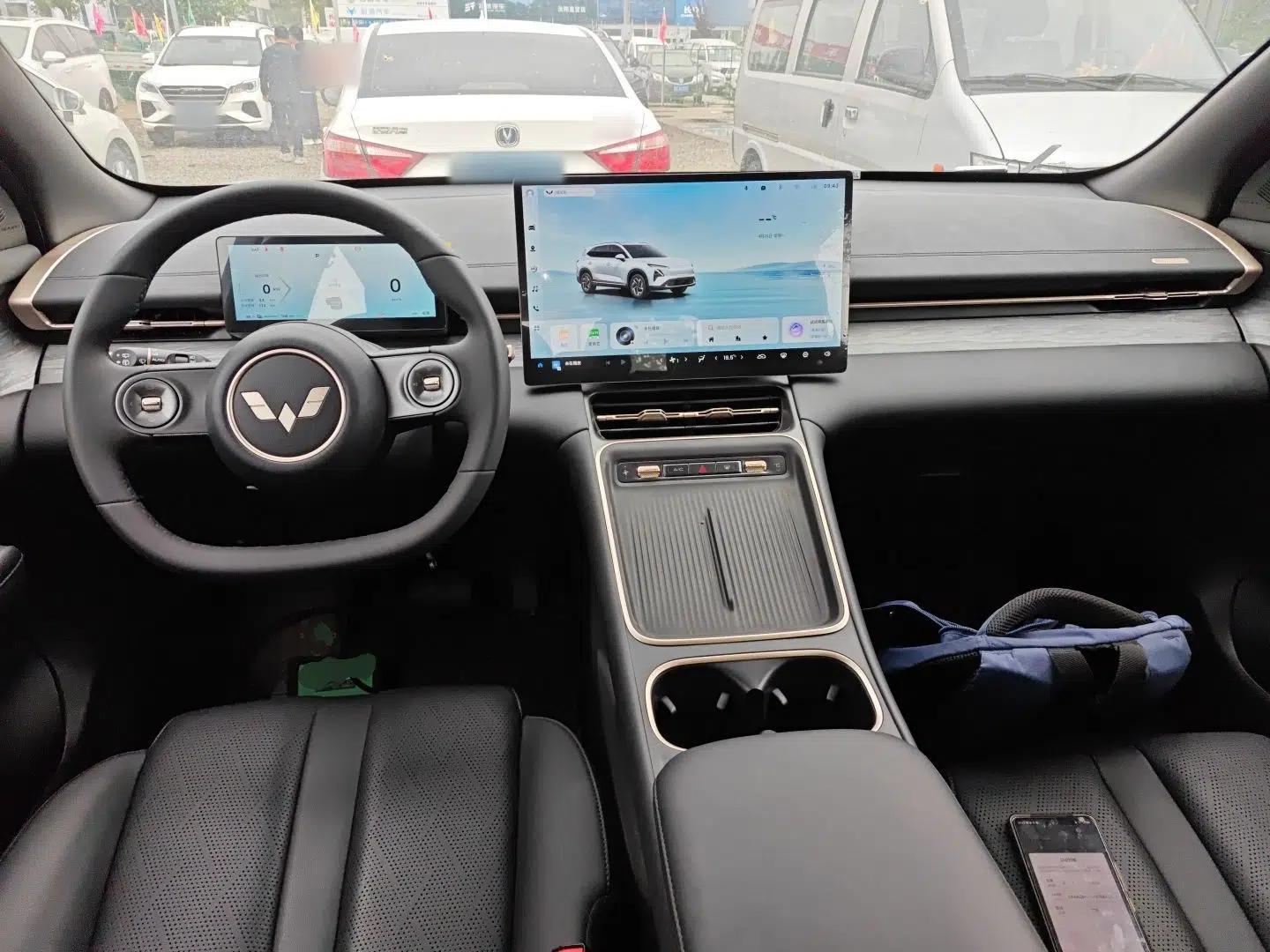 Wuling Xingguang S 2024 130 km Flagship Version — миниатюра 13