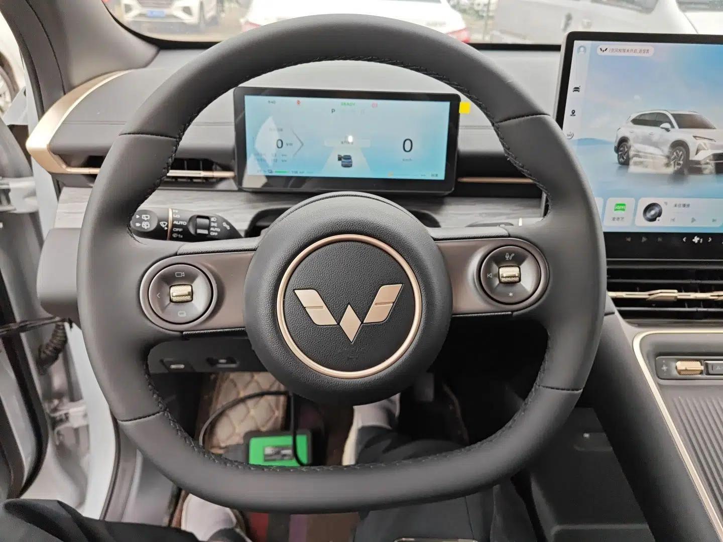 Wuling Xingguang S 2024 130 km Flagship Version — миниатюра 14