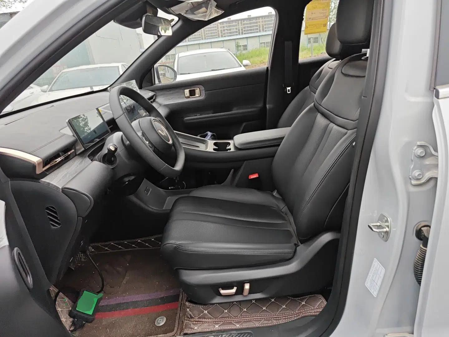 Wuling Xingguang S 2024 130 km Flagship Version — миниатюра 18