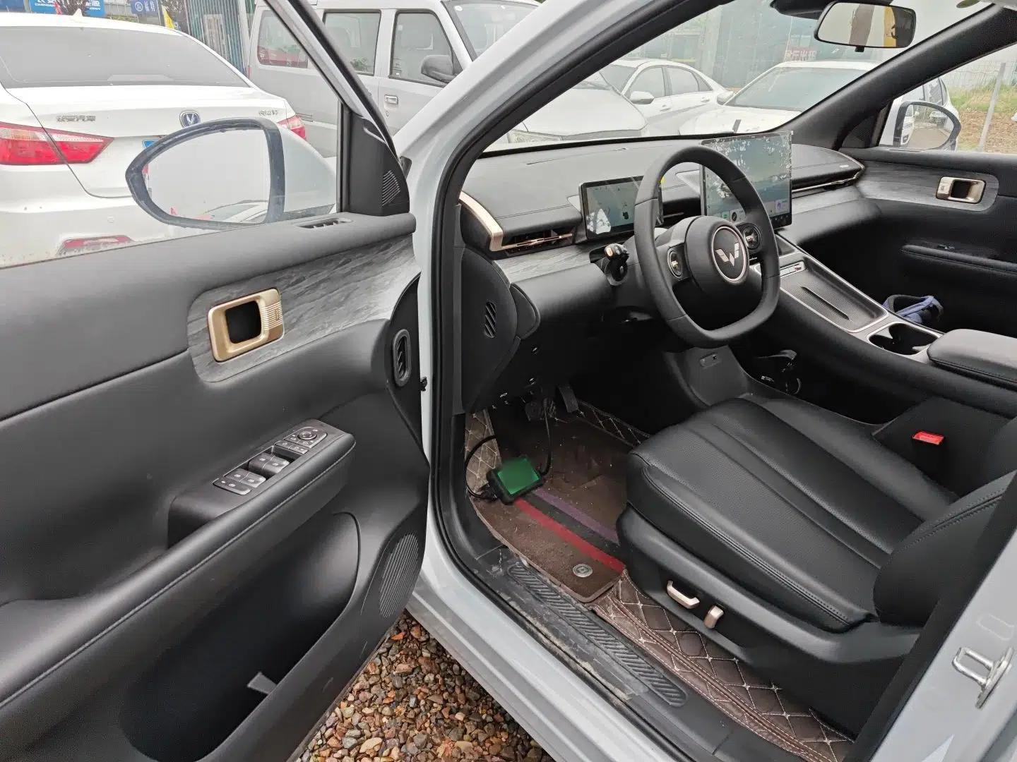 Wuling Xingguang S 2024 130 km Flagship Version — миниатюра 19