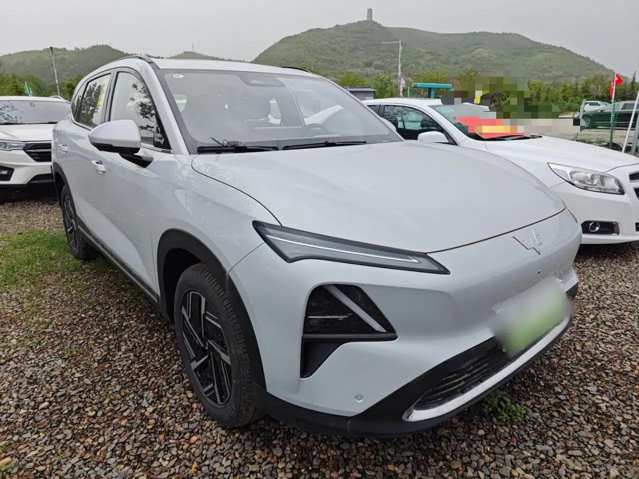 Wuling Xingguang S 2024 130 km Flagship Version — миниатюра 3