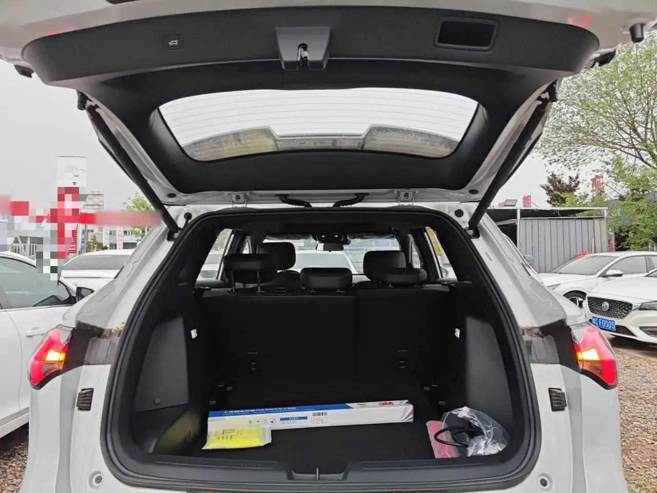 Wuling Xingguang S 2024 130 km Flagship Version — миниатюра 22