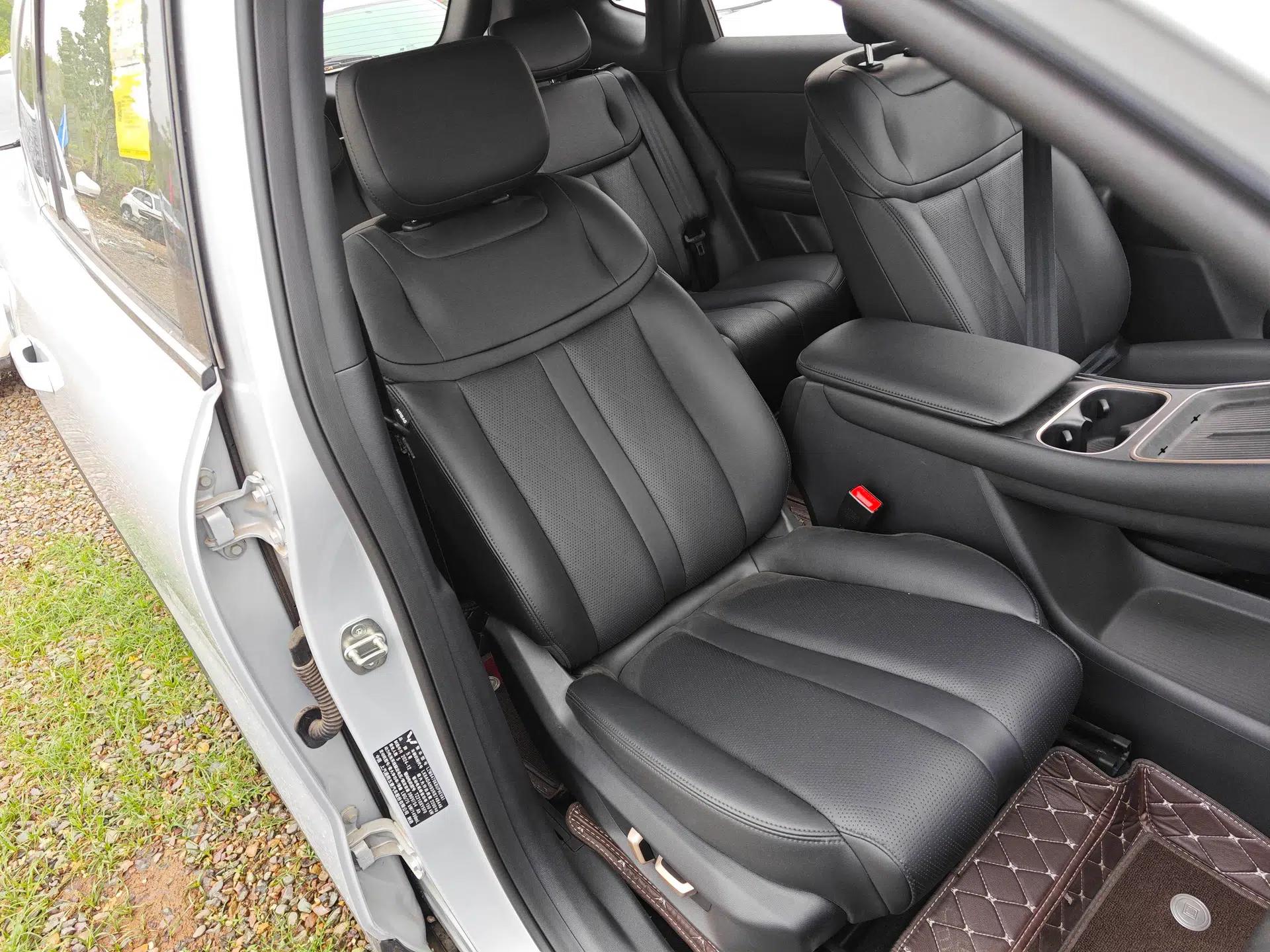 Wuling Xingguang S 2024 130 km Flagship Version — миниатюра 23