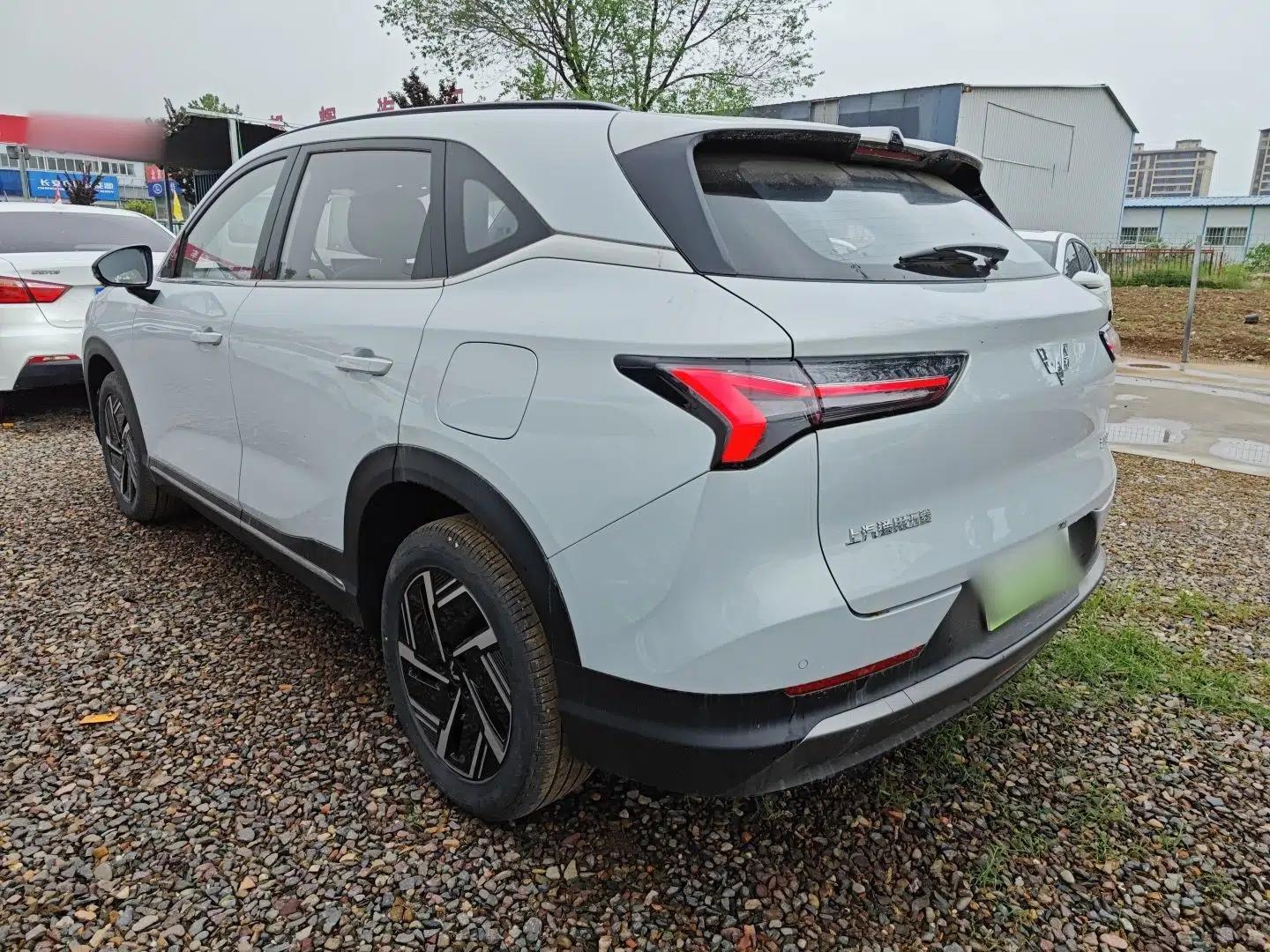 Wuling Xingguang S 2024 130 km Flagship Version — миниатюра 4