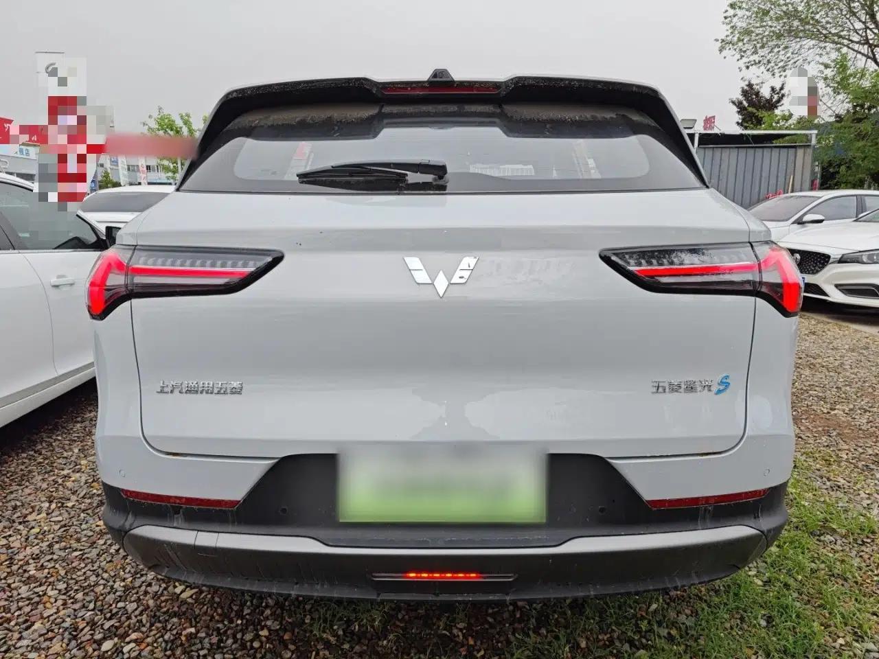 Wuling Xingguang S 2024 130 km Flagship Version — миниатюра 5