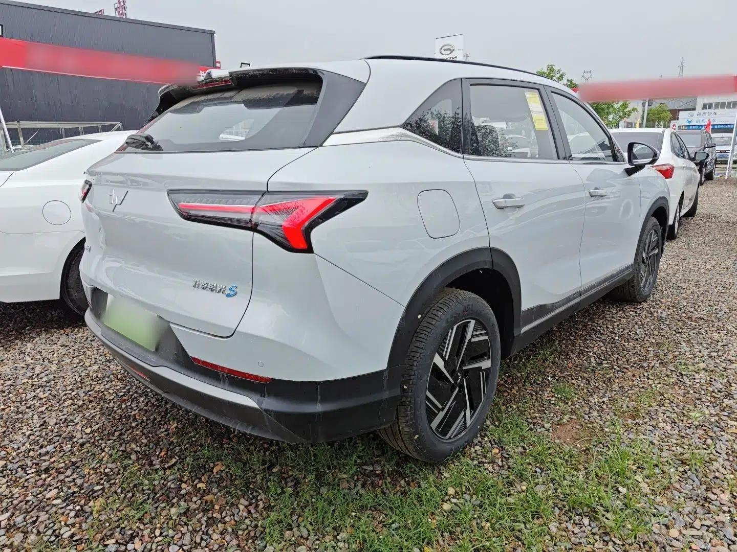 Wuling Xingguang S 2024 130 km Flagship Version — миниатюра 6