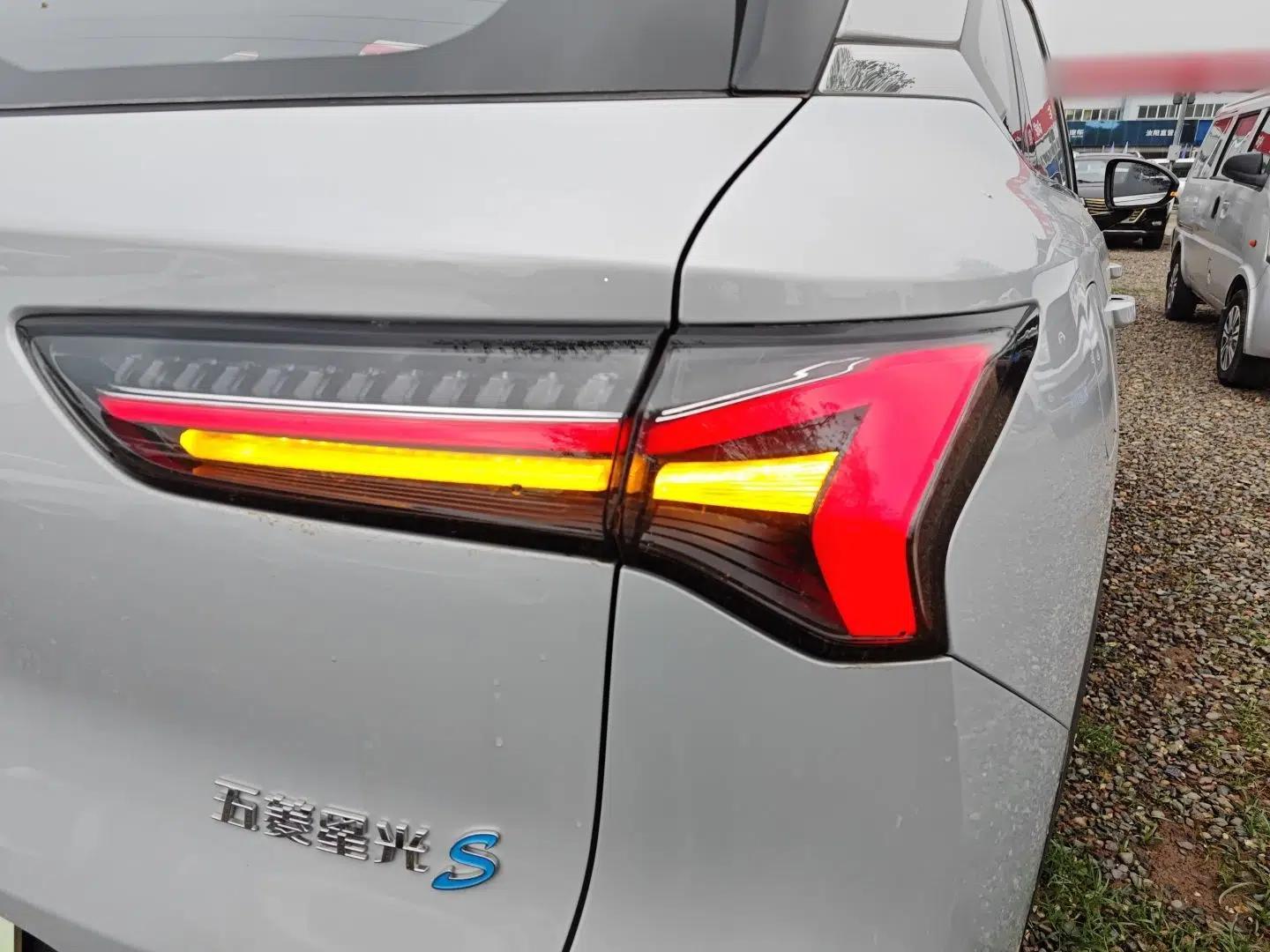 Wuling Xingguang S 2024 130 km Flagship Version — миниатюра 7