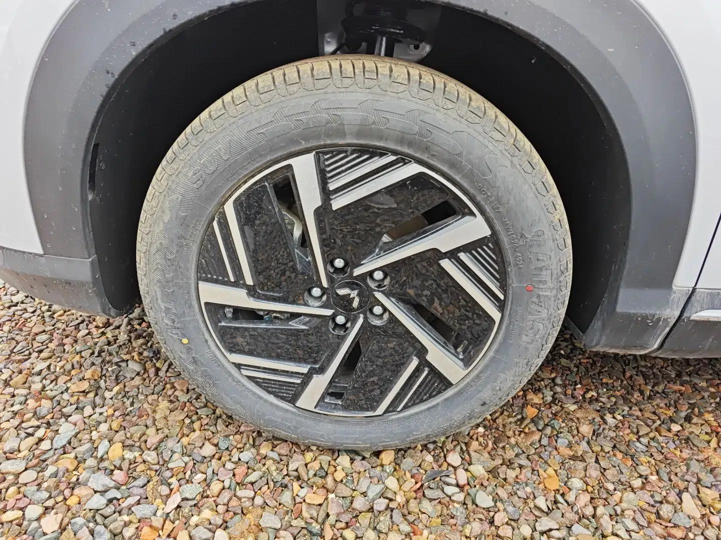 Wuling Xingguang S 2024 130 km Flagship Version — миниатюра 8