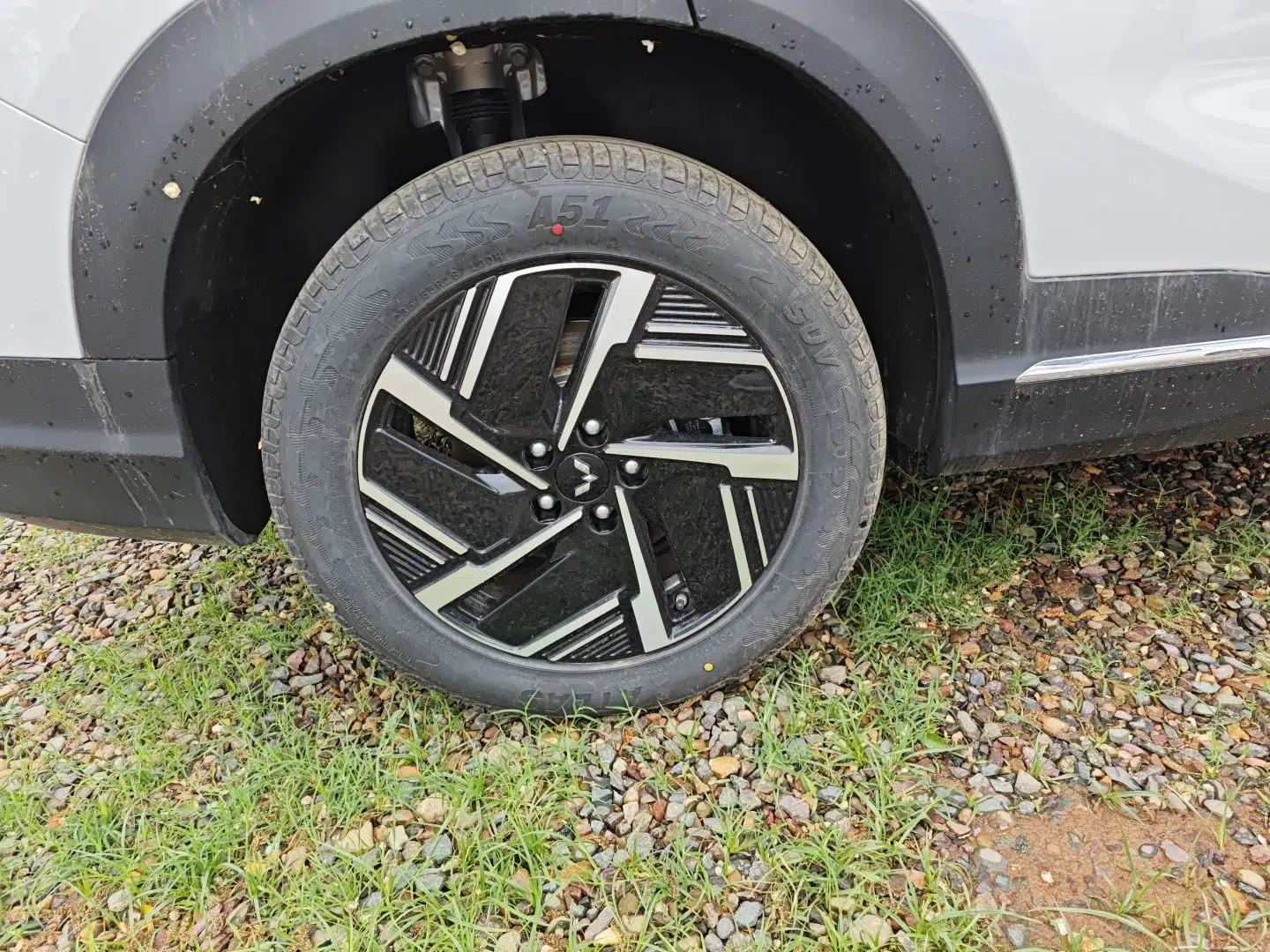 Wuling Xingguang S 2024 130 km Flagship Version — миниатюра 10