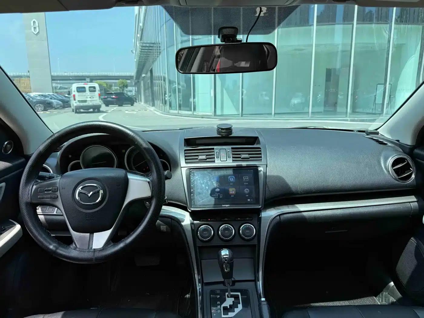 Mazda6 Ruiyi 2012 2.0L Automatic Luxury Edition — миниатюра 4