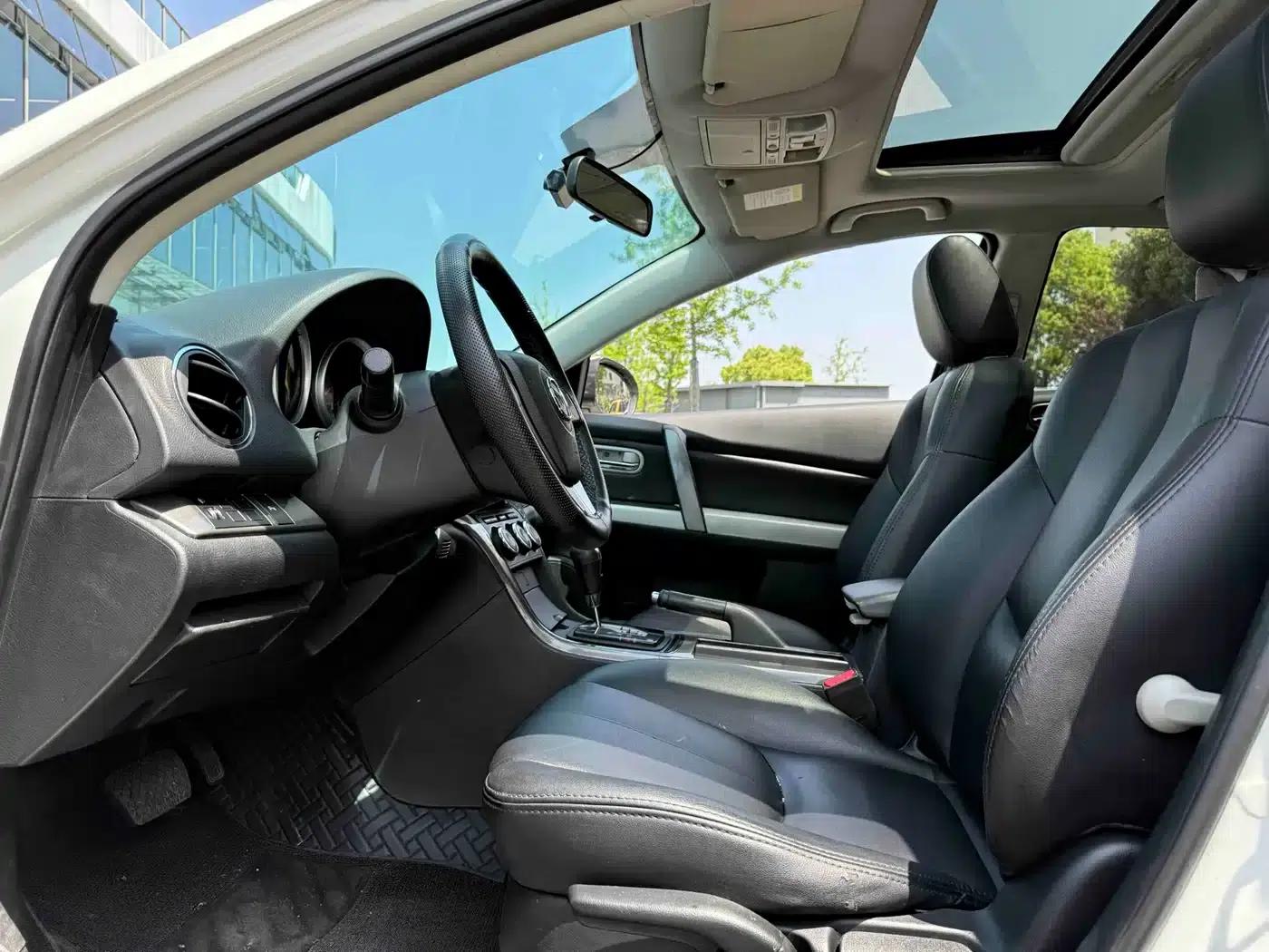 Mazda6 Ruiyi 2012 2.0L Automatic Luxury Edition — миниатюра 5