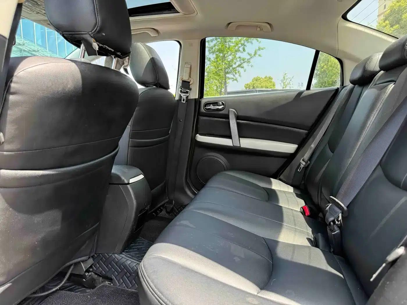 Mazda6 Ruiyi 2012 2.0L Automatic Luxury Edition — миниатюра 8