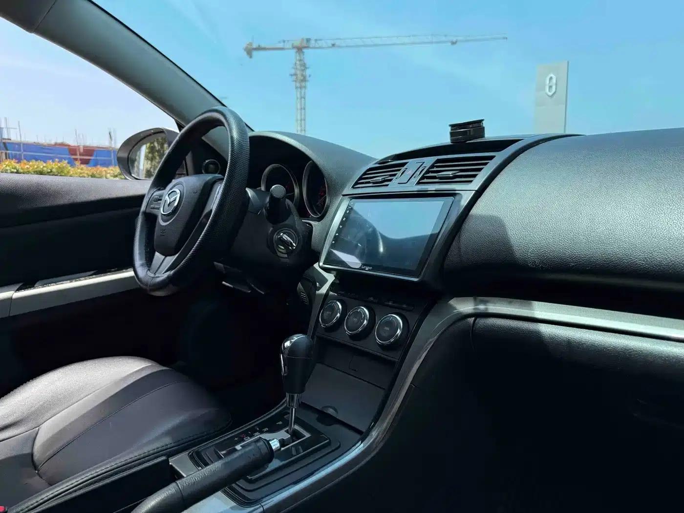 Mazda6 Ruiyi 2012 2.0L Automatic Luxury Edition — миниатюра 9