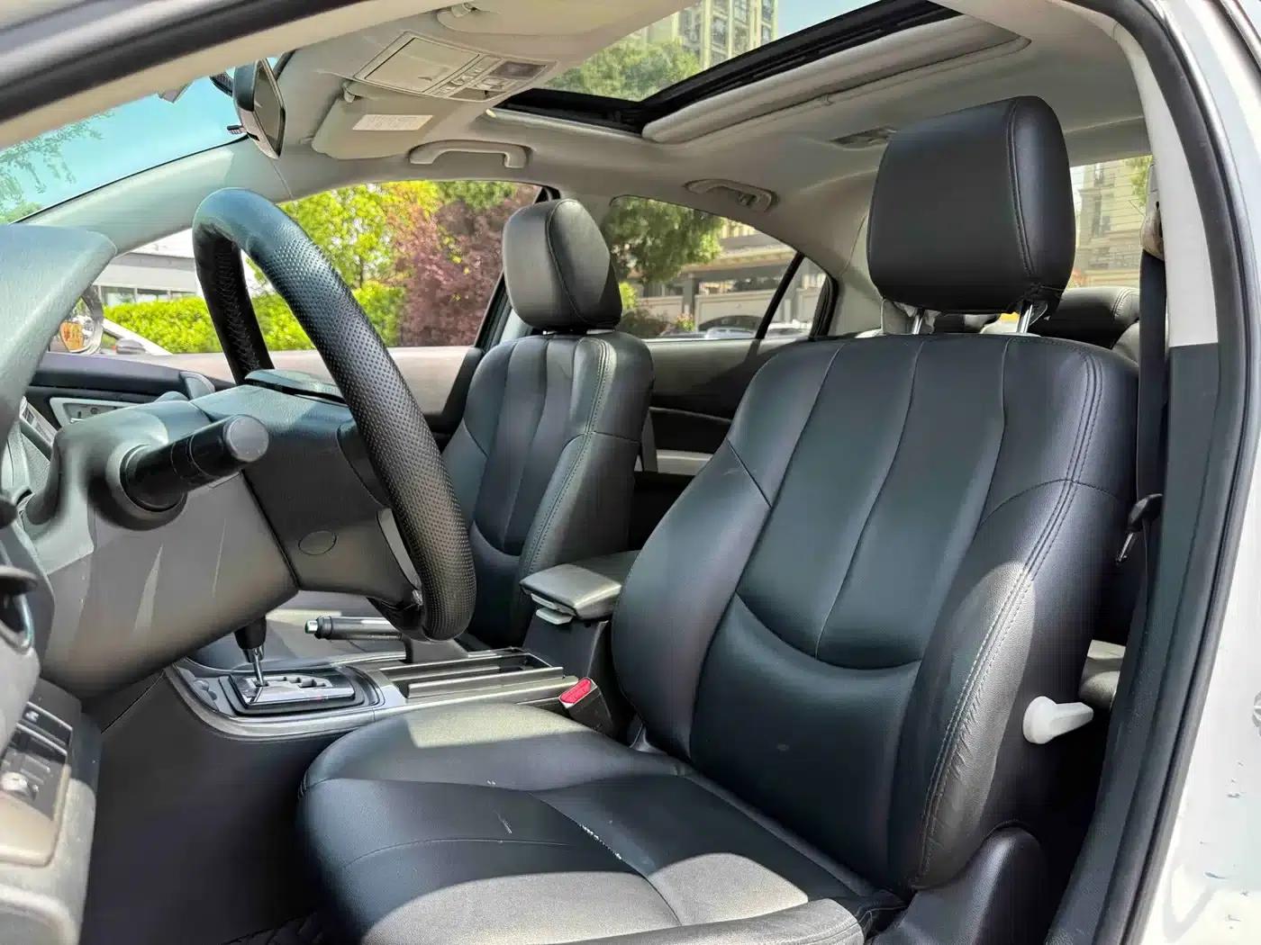 Mazda6 Ruiyi 2012 2.0L Automatic Luxury Edition — миниатюра 10
