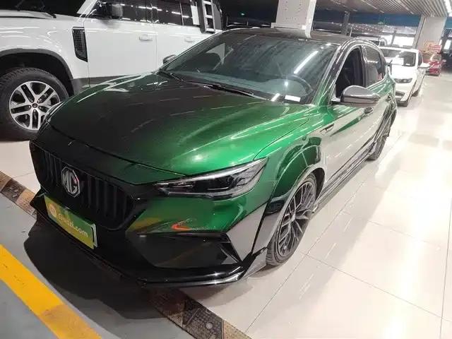 MG6 PHEV 2021 1.5T Hybrid X POWER Master Edition