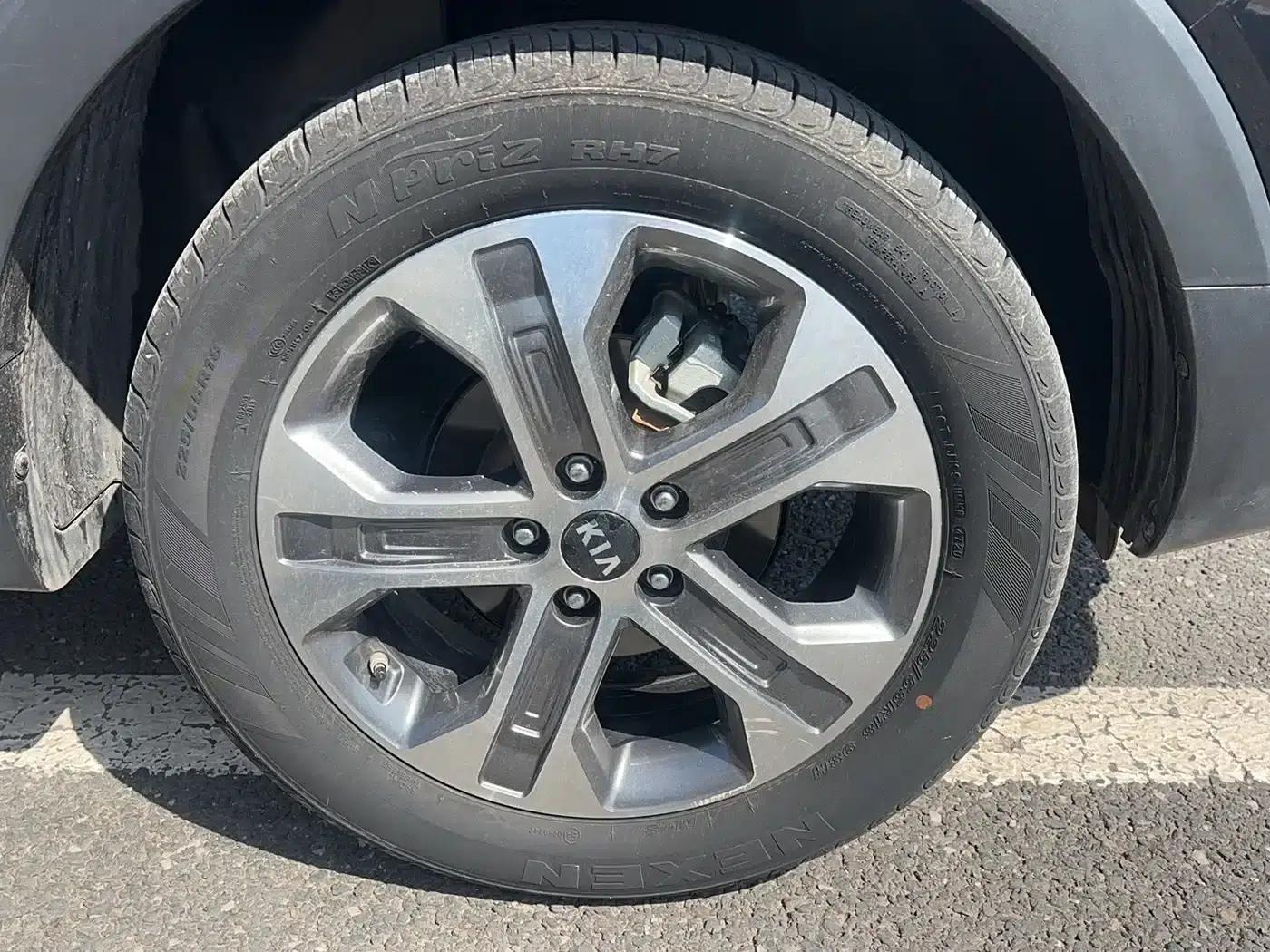 2019 Kia Sportage 2.0L Automatic Smart Luxury Edition — миниатюра 11