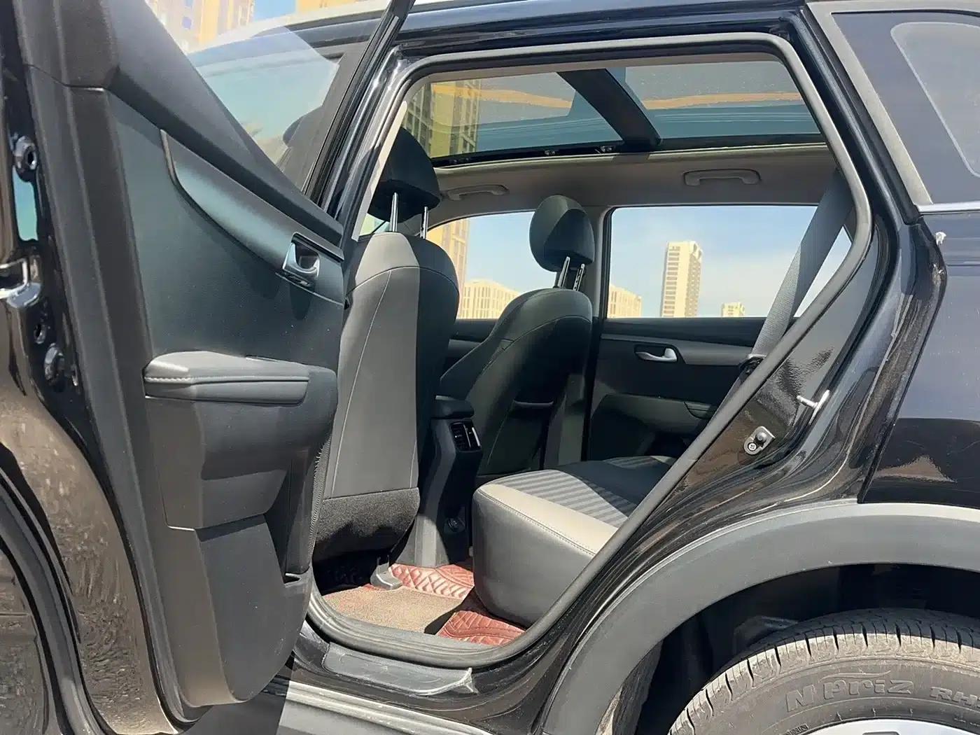 2019 Kia Sportage 2.0L Automatic Smart Luxury Edition — миниатюра 19