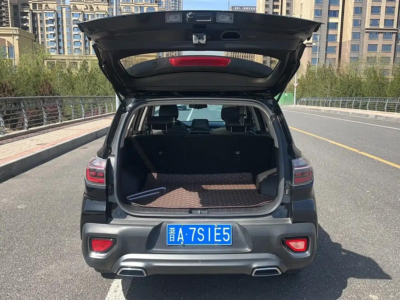 2019 Kia Sportage 2.0L Automatic Smart Luxury Edition — миниатюра 20