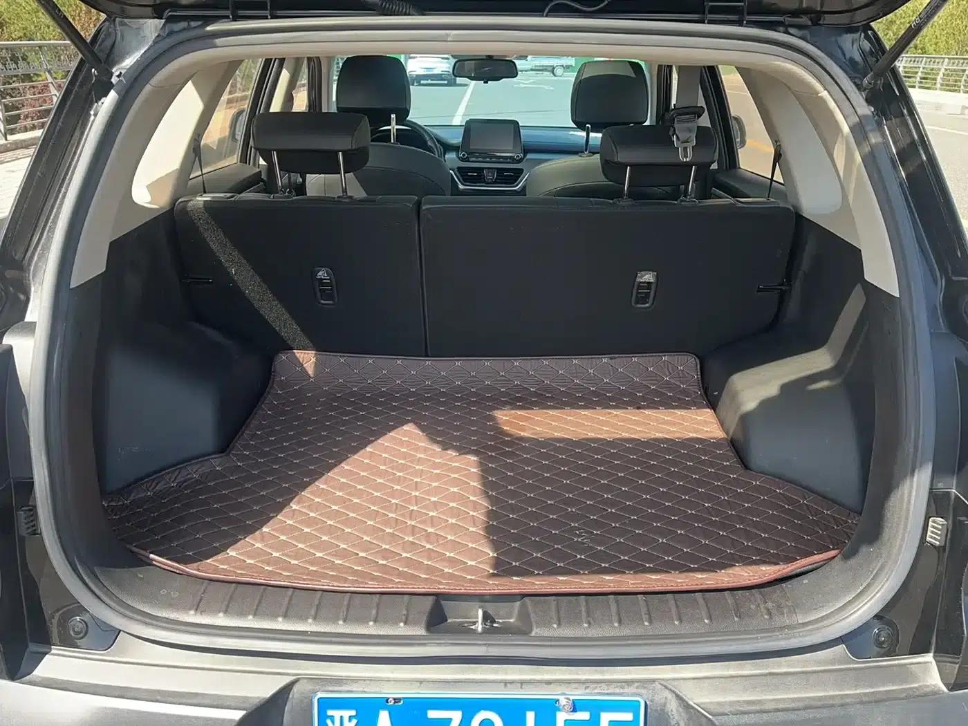 2019 Kia Sportage 2.0L Automatic Smart Luxury Edition — миниатюра 21