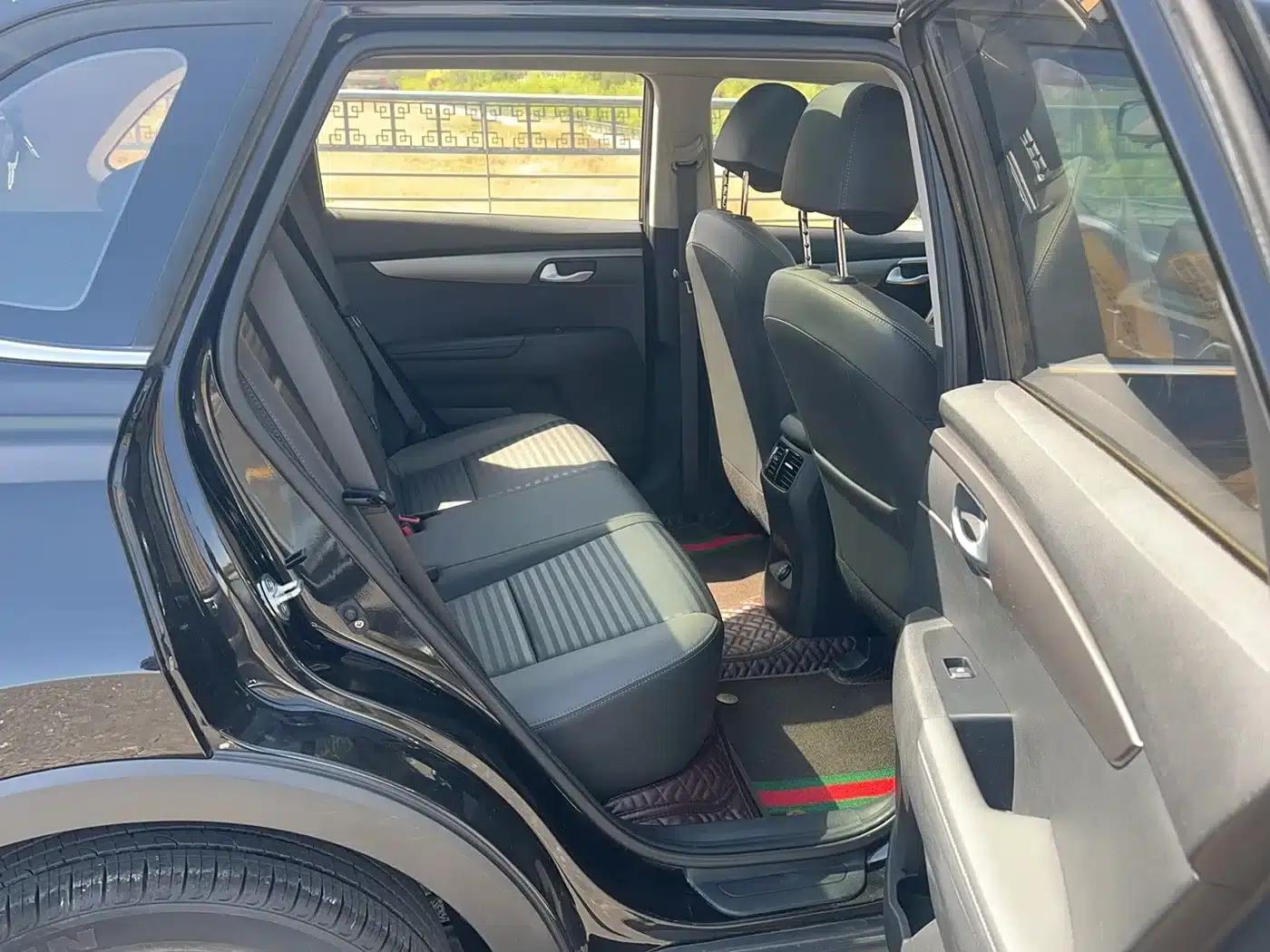 2019 Kia Sportage 2.0L Automatic Smart Luxury Edition — миниатюра 23
