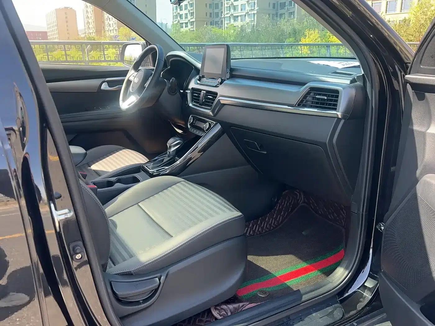 2019 Kia Sportage 2.0L Automatic Smart Luxury Edition — миниатюра 24