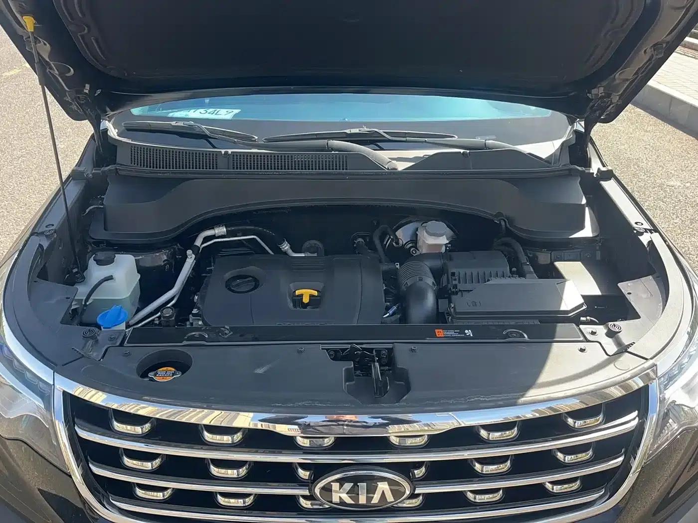 2019 Kia Sportage 2.0L Automatic Smart Luxury Edition — миниатюра 26