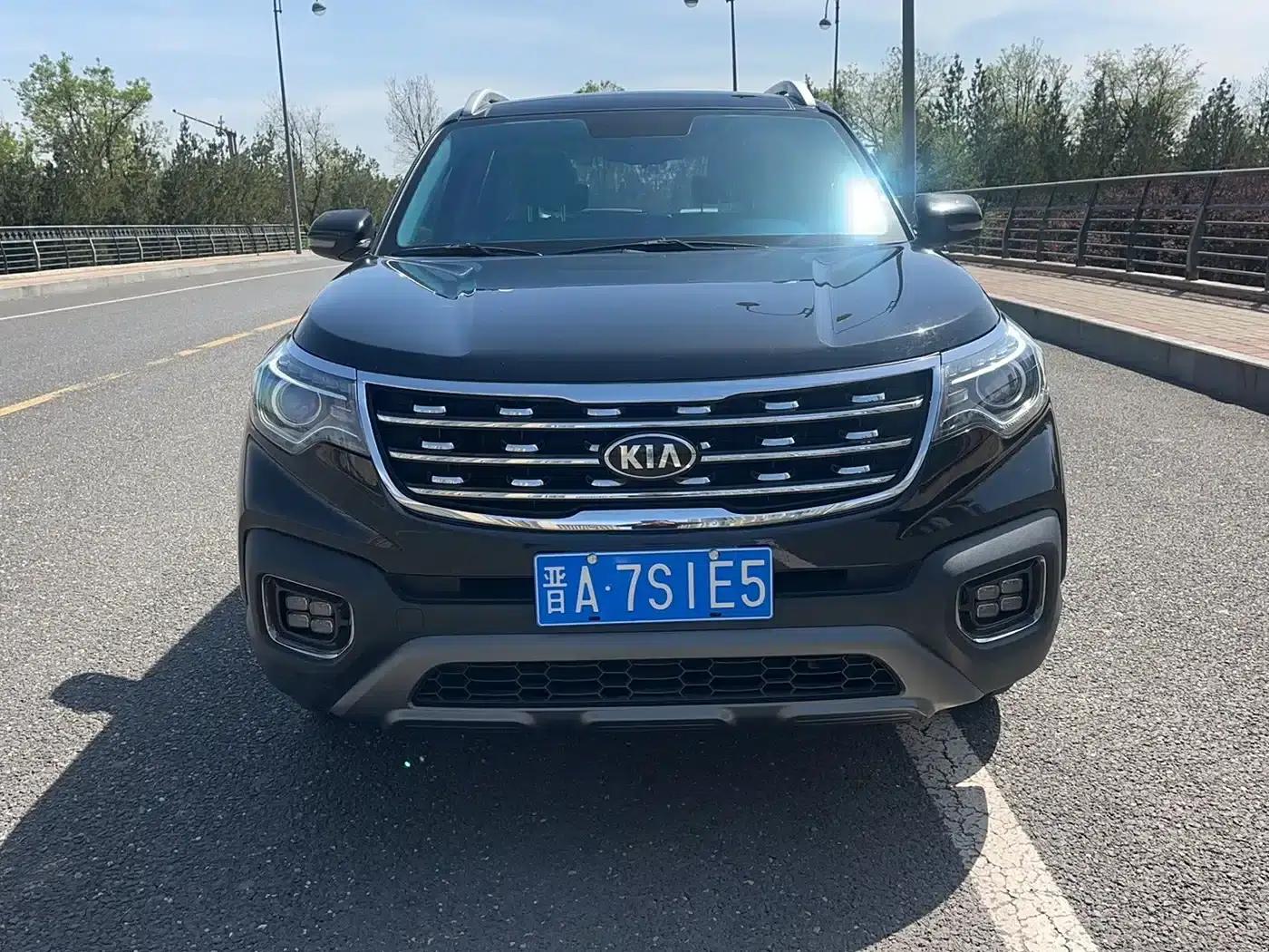 2019 Kia Sportage 2.0L Automatic Smart Luxury Edition — миниатюра 4