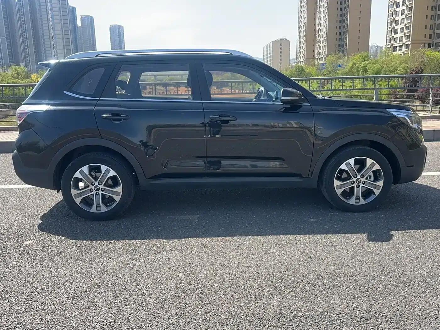2019 Kia Sportage 2.0L Automatic Smart Luxury Edition — миниатюра 6