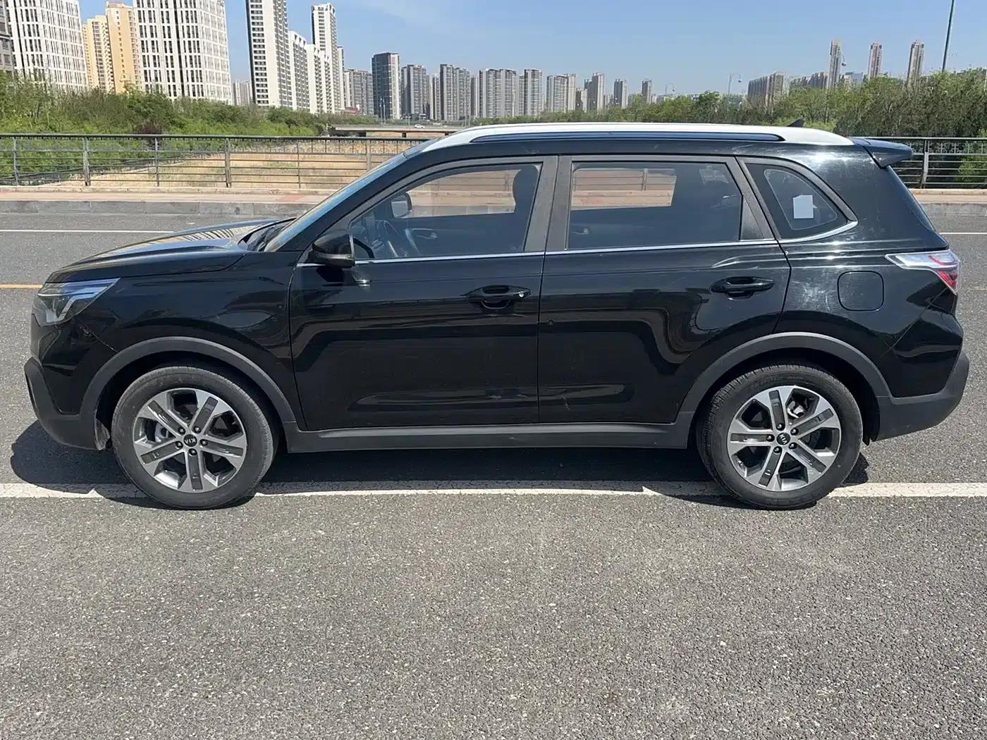 2019 Kia Sportage 2.0L Automatic Smart Luxury Edition — миниатюра 10