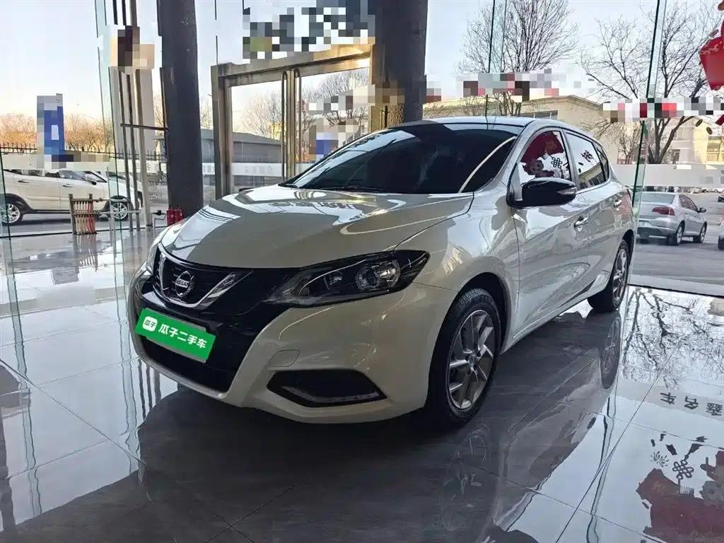 2024 Tiida 1.6L CVT Smart Edition — миниатюра 2