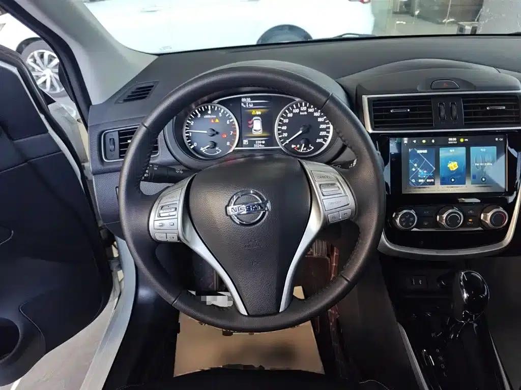 2024 Tiida 1.6L CVT Smart Edition — миниатюра 11