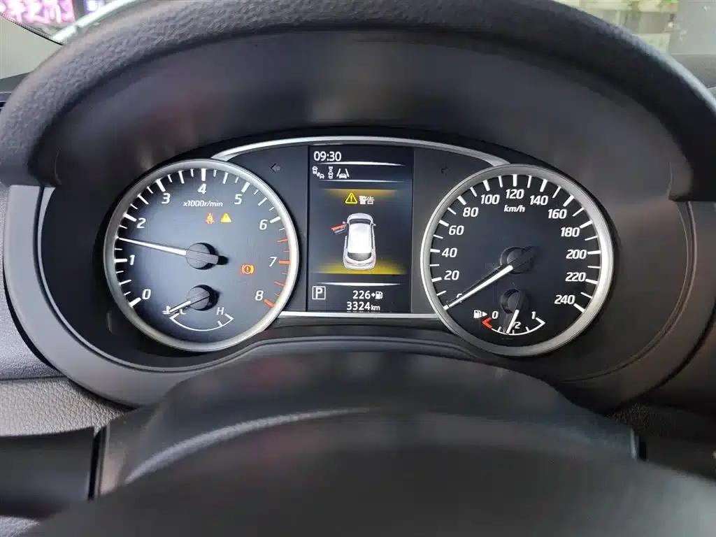 2024 Tiida 1.6L CVT Smart Edition — миниатюра 12
