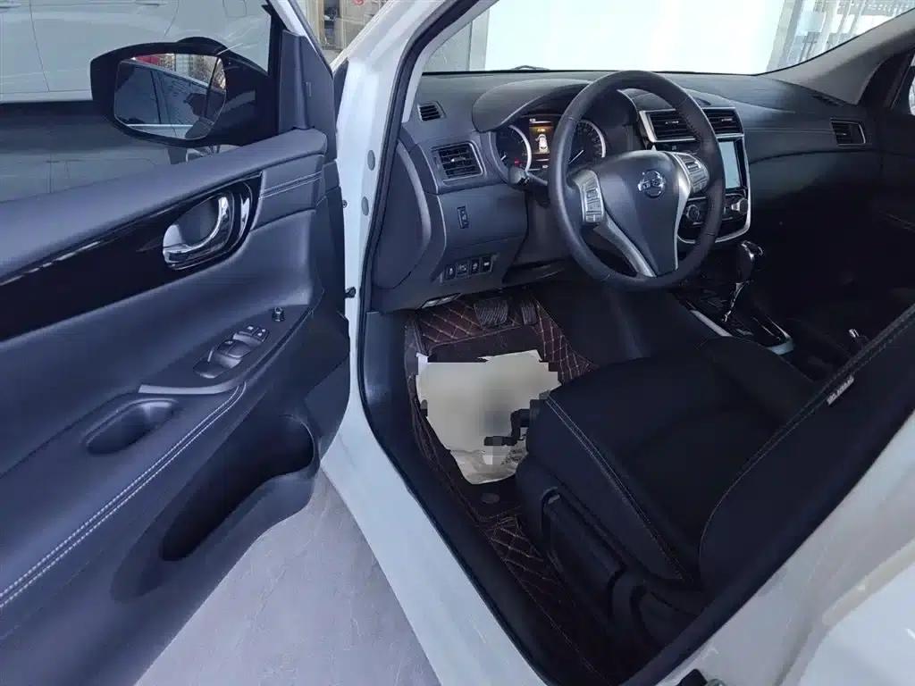 2024 Tiida 1.6L CVT Smart Edition — миниатюра 16