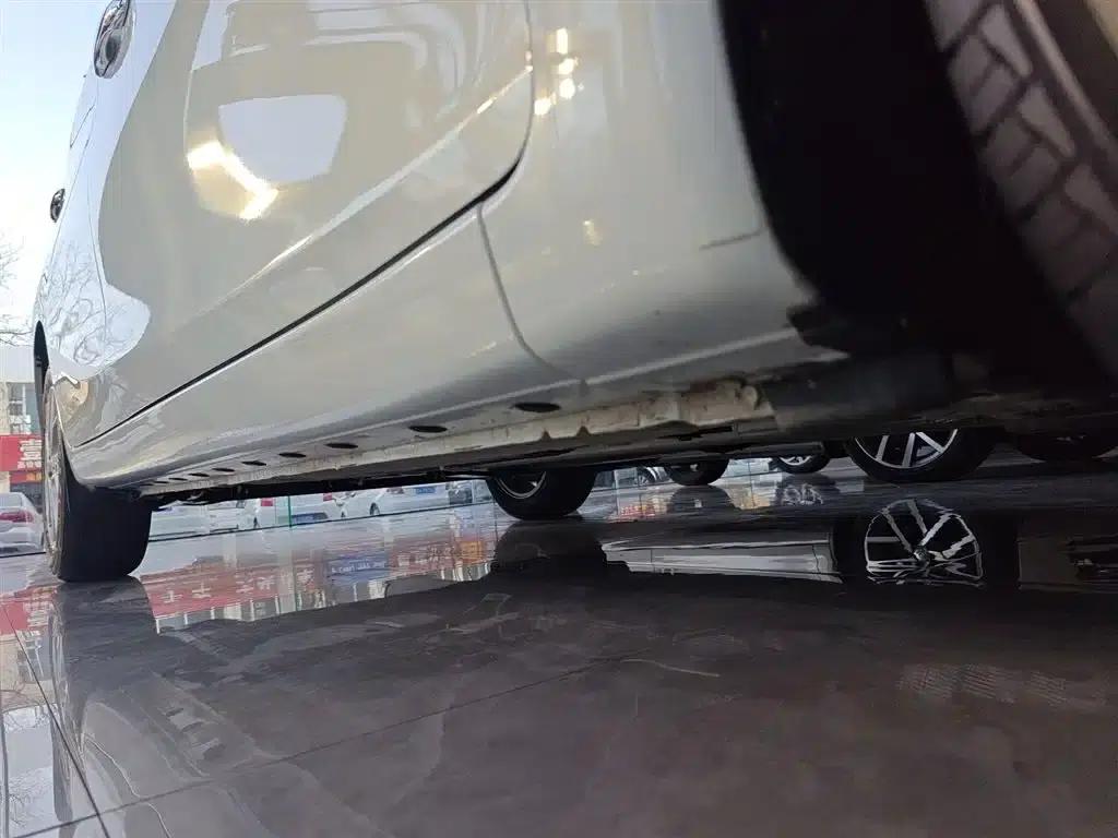 2024 Tiida 1.6L CVT Smart Edition — миниатюра 21