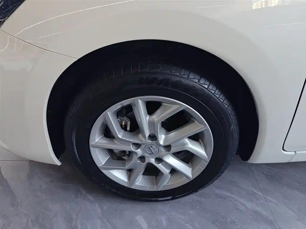 2024 Tiida 1.6L CVT Smart Edition — миниатюра 23