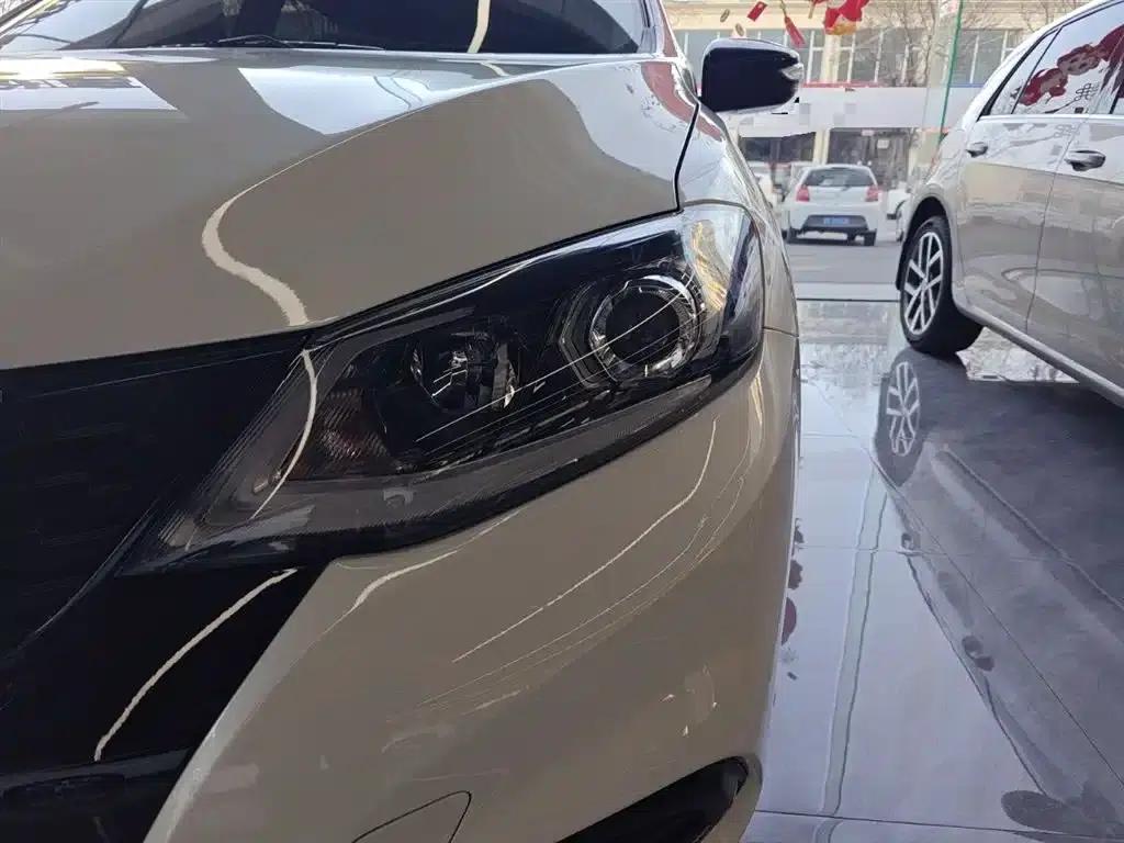 2024 Tiida 1.6L CVT Smart Edition — миниатюра 24