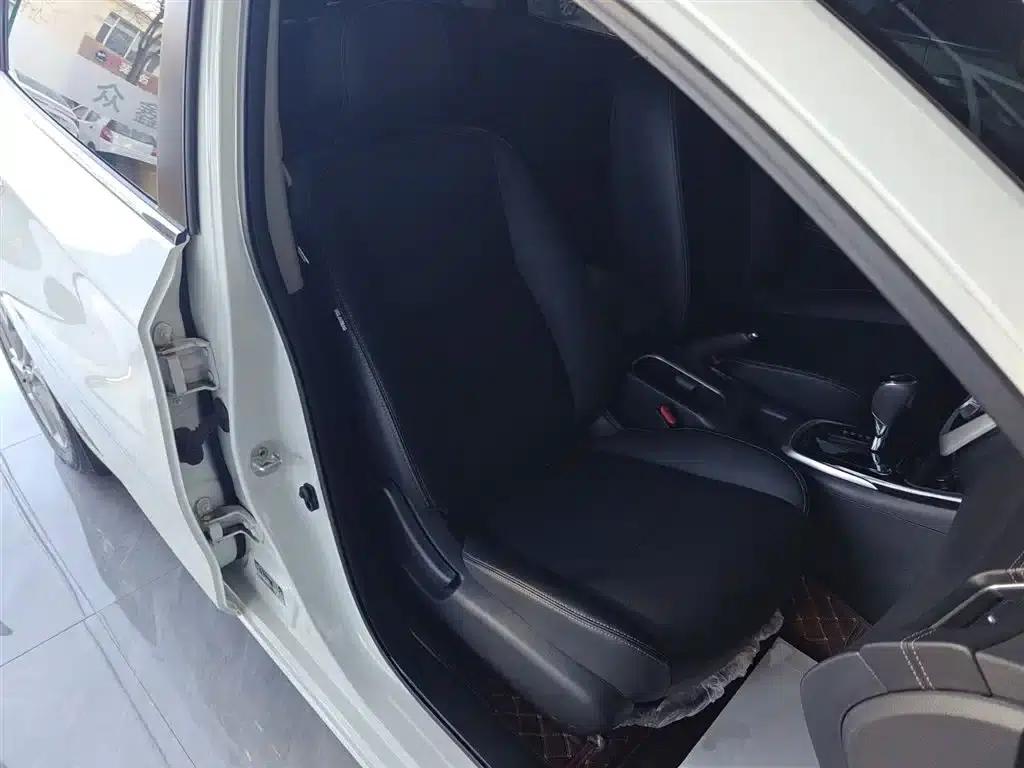 2024 Tiida 1.6L CVT Smart Edition — миниатюра 25