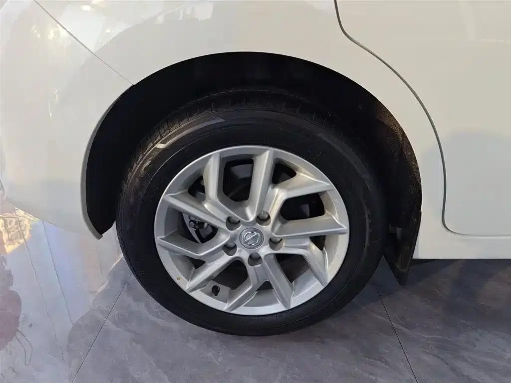 2024 Tiida 1.6L CVT Smart Edition — миниатюра 26