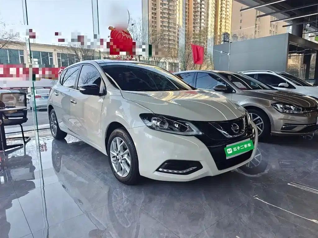 2024 Tiida 1.6L CVT Smart Edition — миниатюра 4