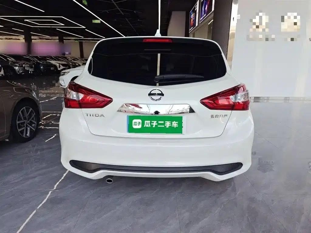 2024 Tiida 1.6L CVT Smart Edition — миниатюра 6