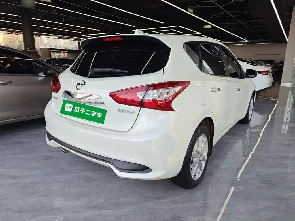 2024 Tiida 1.6L CVT Smart Edition — миниатюра 7