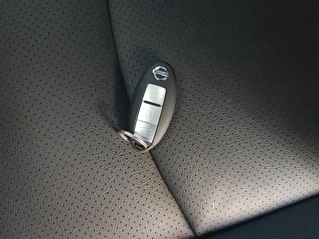 2024 Tiida 1.6L CVT Smart Edition — миниатюра 9