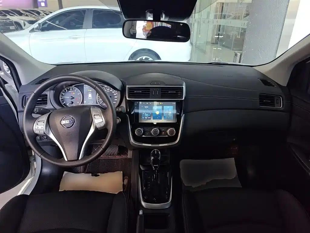 2024 Tiida 1.6L CVT Smart Edition — миниатюра 10