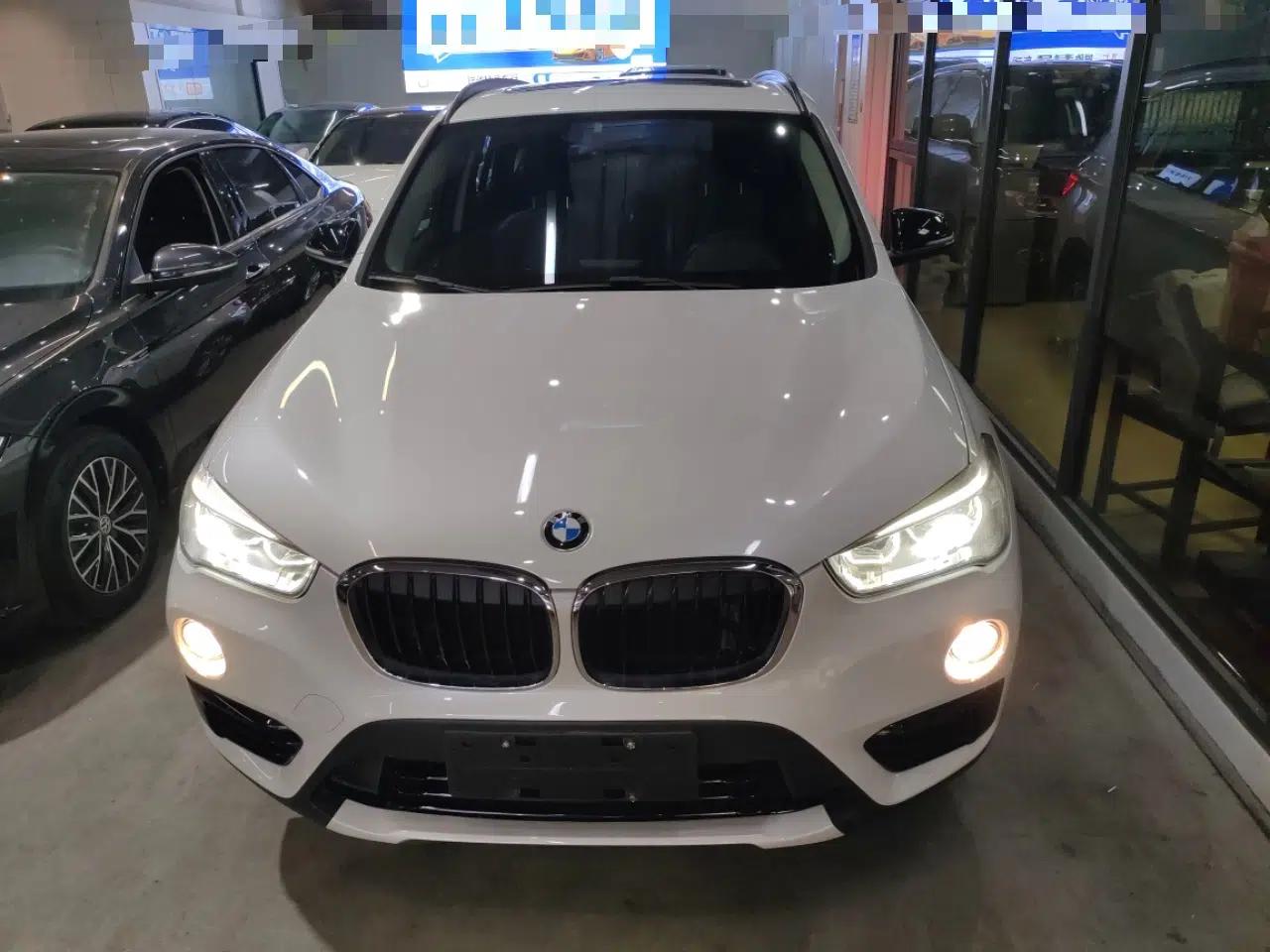BMW X1 2018 xDrive20Li Luxury Edition — миниатюра 2