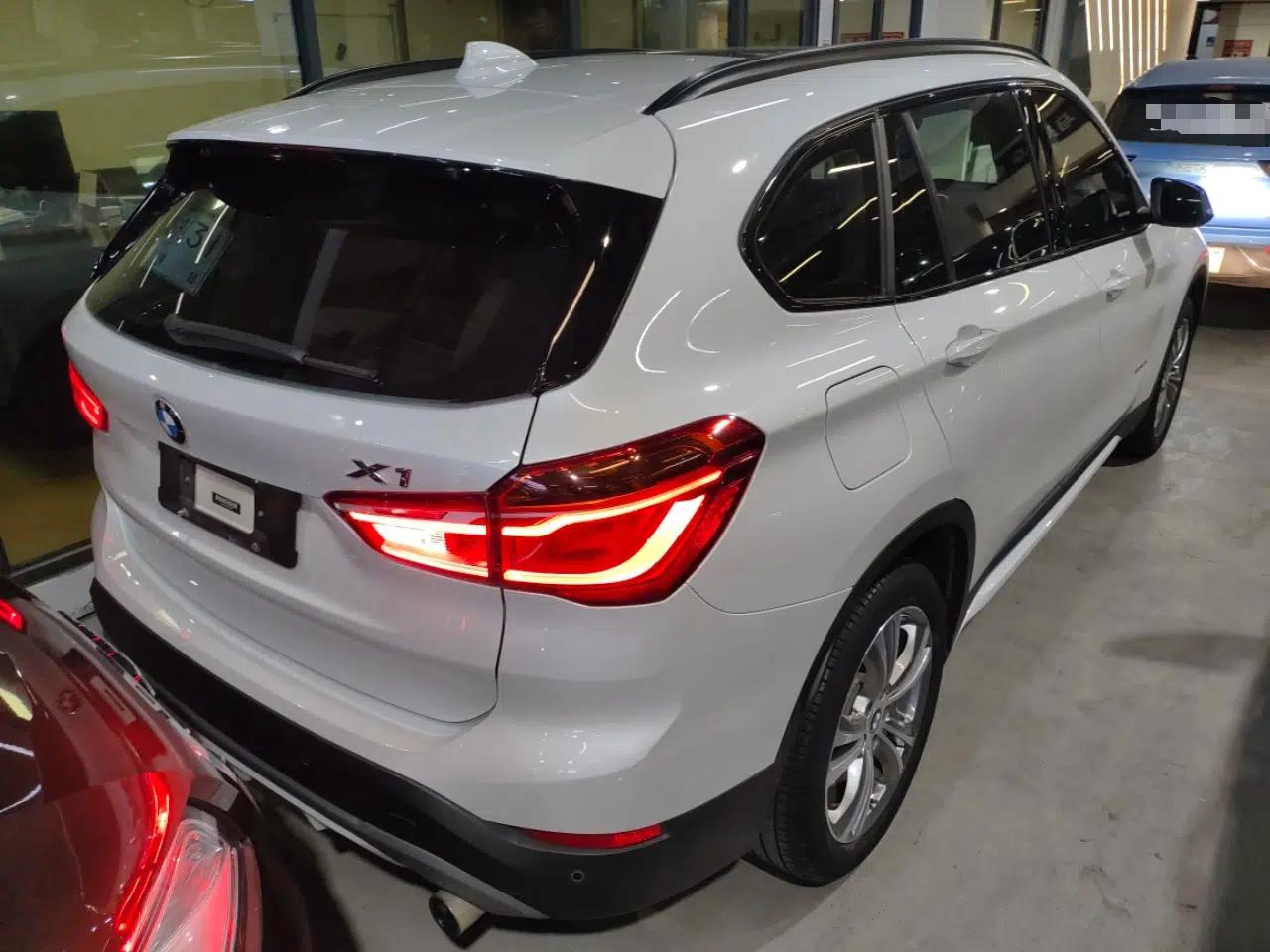 BMW X1 2018 xDrive20Li Luxury Edition — миниатюра 4