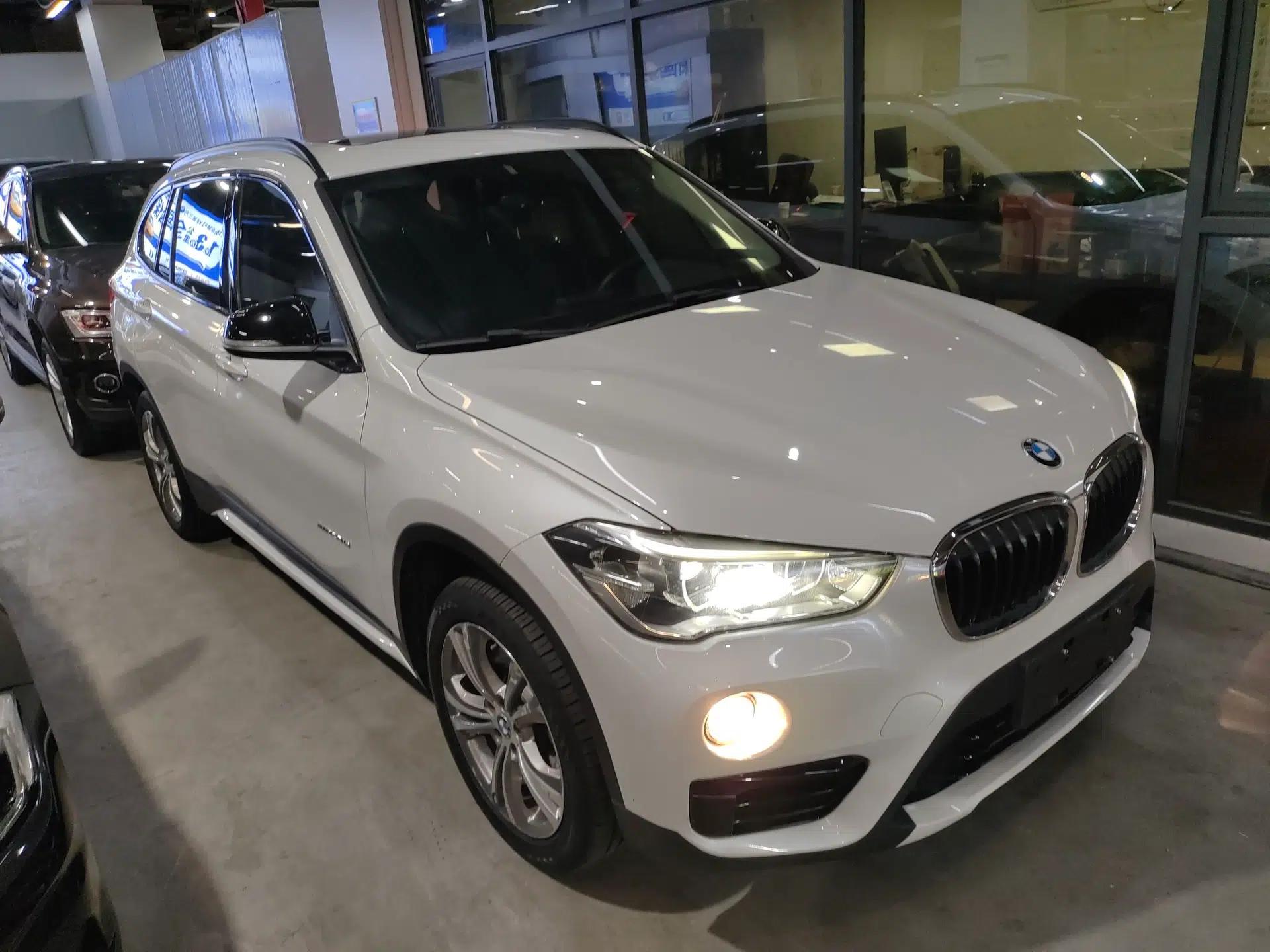 BMW X1 2018 xDrive20Li Luxury Edition — миниатюра 6