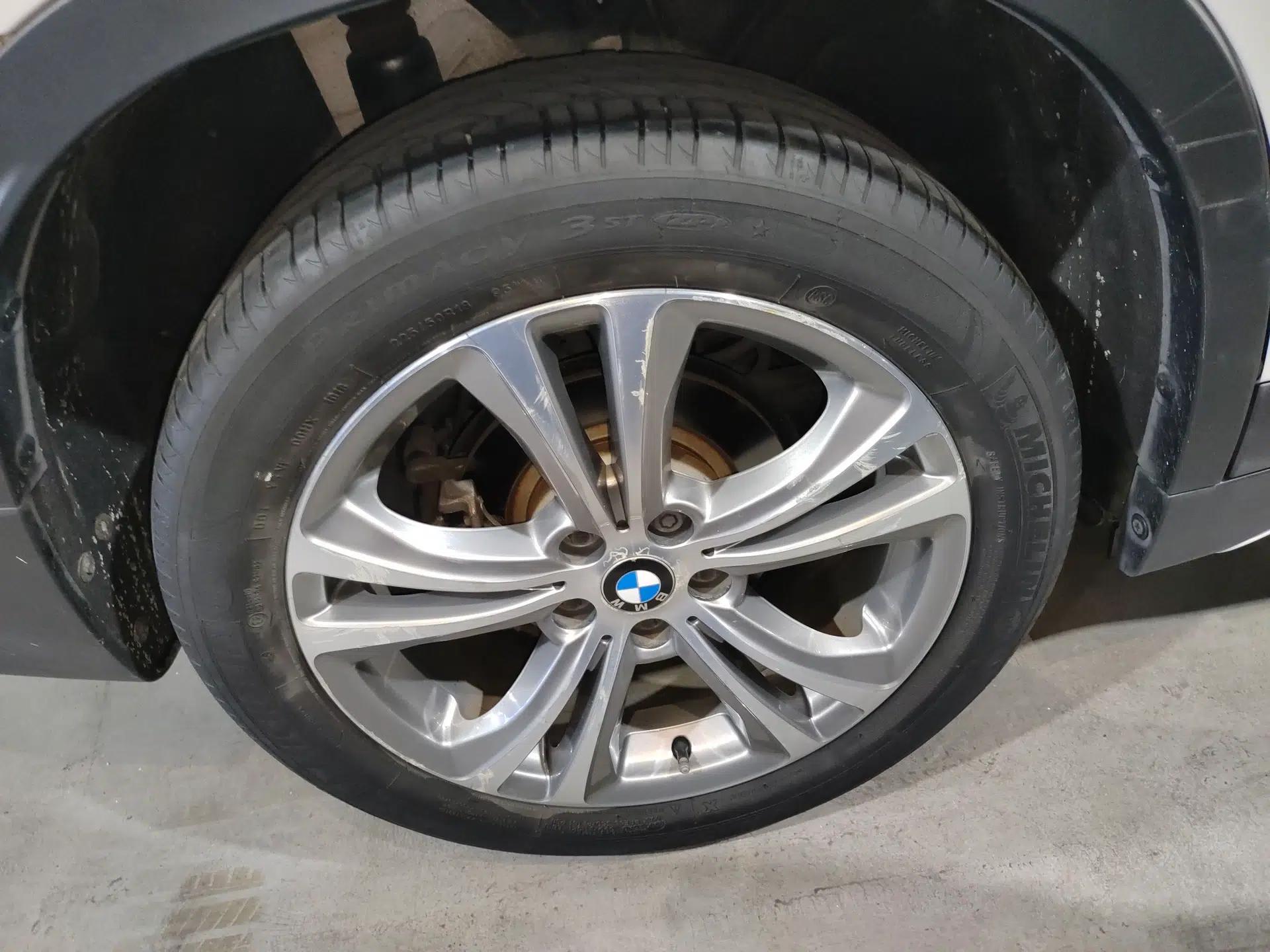 BMW X1 2018 xDrive20Li Luxury Edition — миниатюра 10